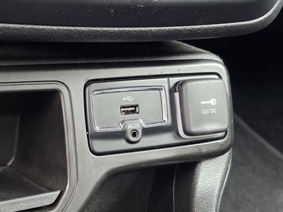 2021 Jeep Renegade Latitude Islander Edition