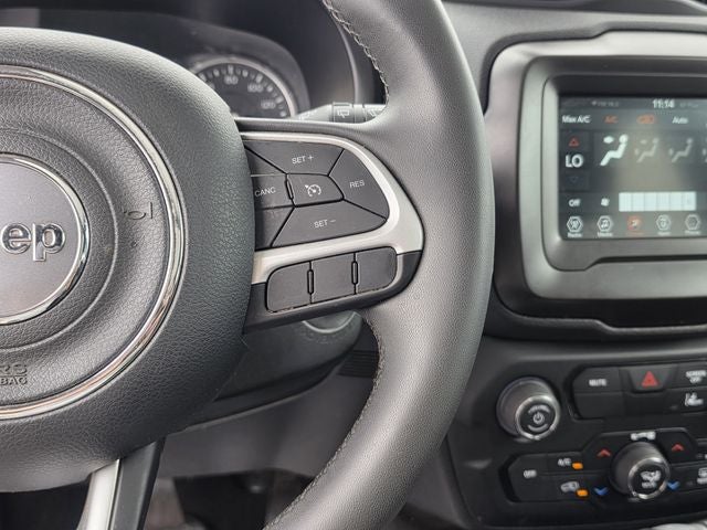 2021 Jeep Renegade Latitude Islander Edition