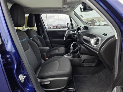 2021 Jeep Renegade Latitude Islander Edition