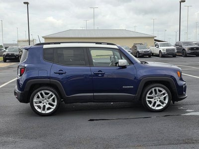 2021 Jeep Renegade Latitude Islander Edition