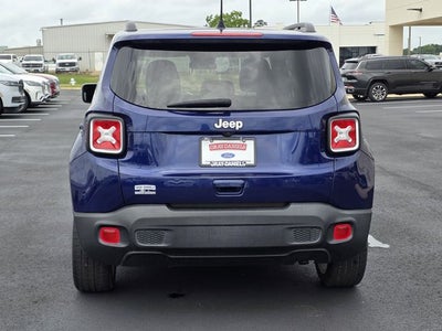 2021 Jeep Renegade Latitude Islander Edition