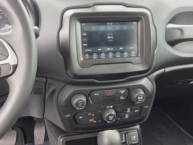 2021 Jeep Renegade Latitude Islander Edition