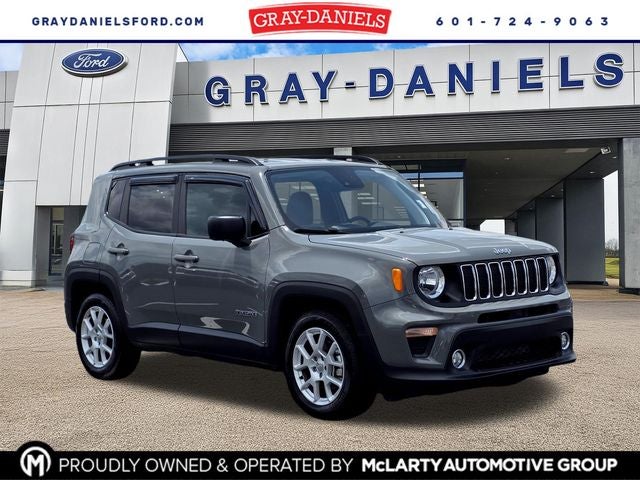 2021 Jeep Renegade Latitude