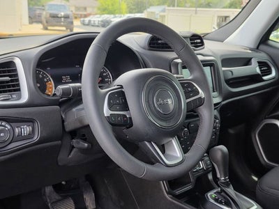 2021 Jeep Renegade Latitude