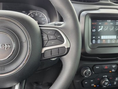 2021 Jeep Renegade Latitude