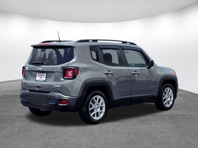 2021 Jeep Renegade Latitude