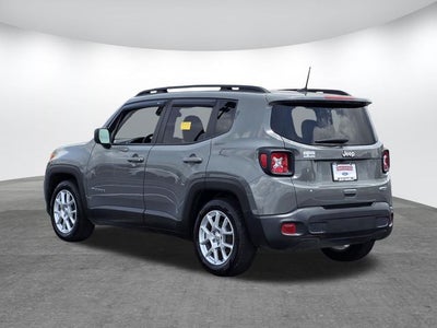 2021 Jeep Renegade Latitude