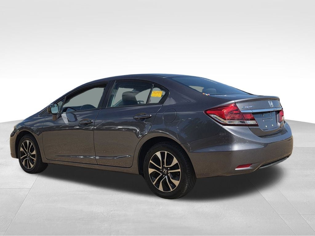 2015 Honda Civic EX