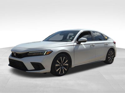 2024 Honda Civic EX-L