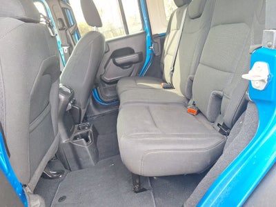 2022 Jeep Wrangler Unlimited Willys