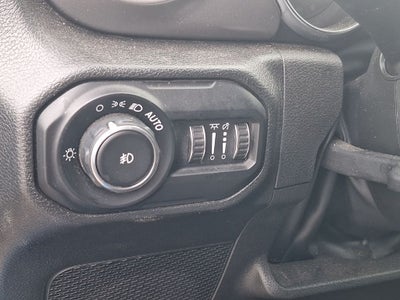 2022 Jeep Wrangler Unlimited Willys