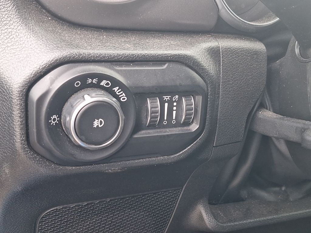 2022 Jeep Wrangler Unlimited Willys