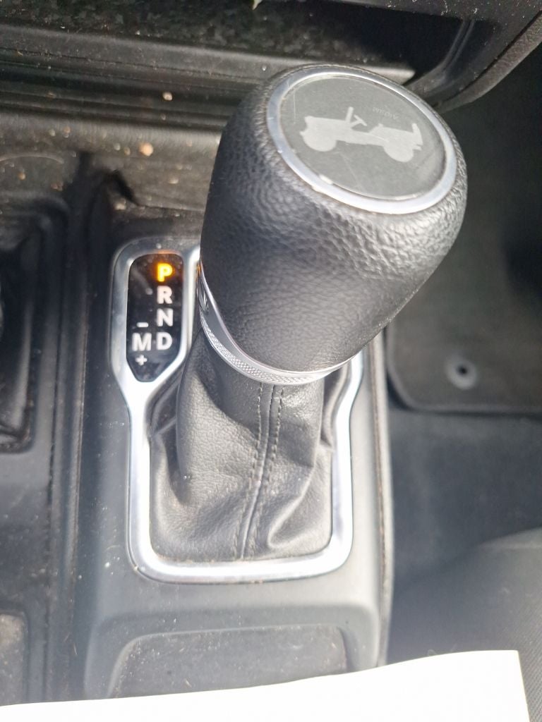 2022 Jeep Wrangler Unlimited Willys