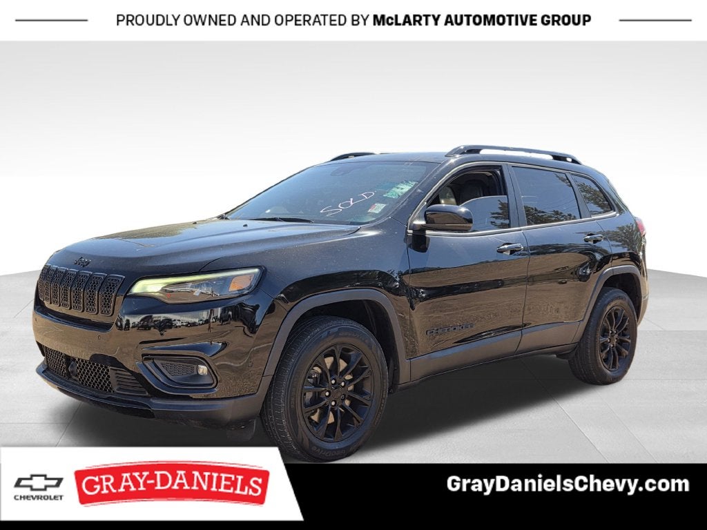 2023 Jeep Cherokee Altitude