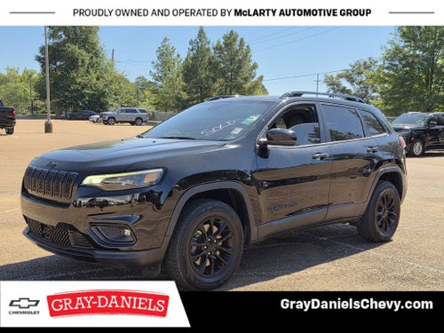 2023 Jeep Cherokee Altitude