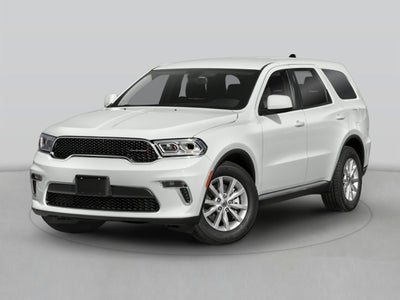 2021 Dodge Durango SXT Plus