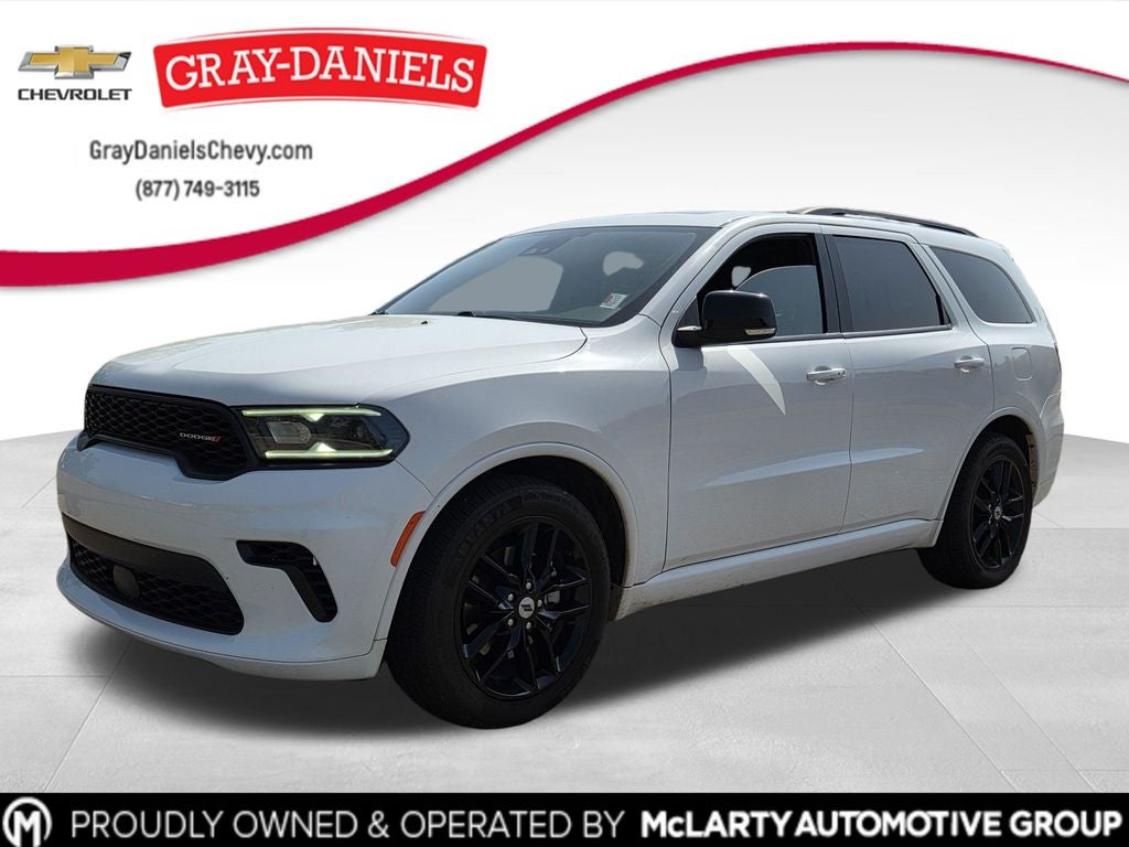 2024 Dodge Durango GT Plus