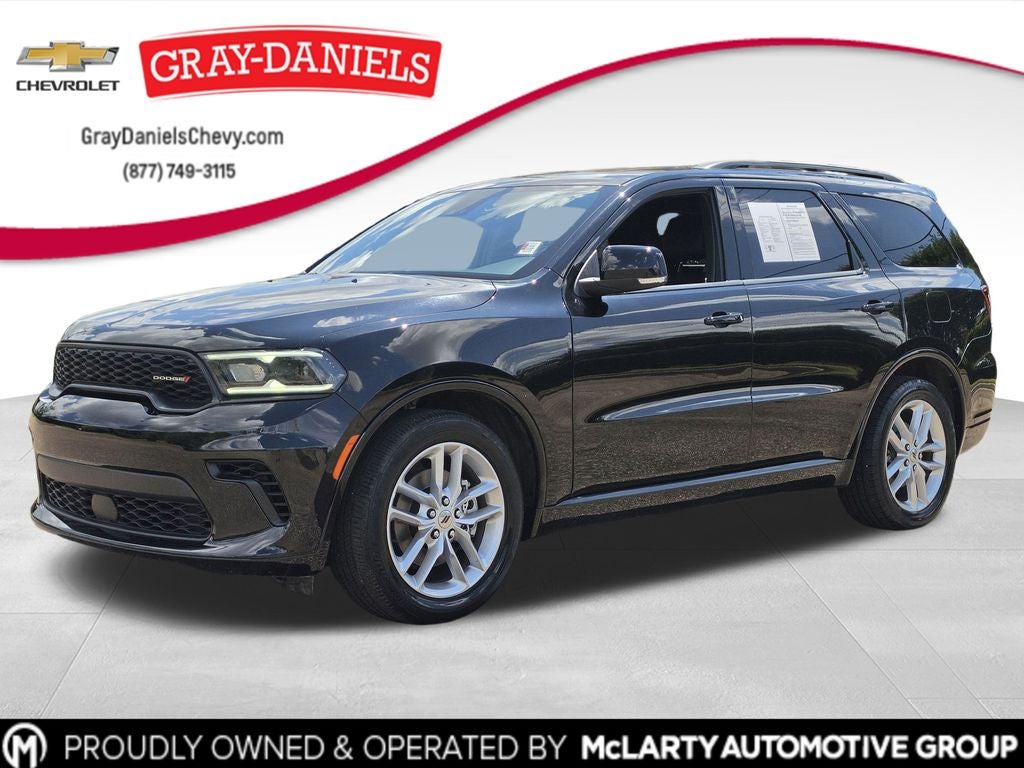 2024 Dodge Durango GT Plus