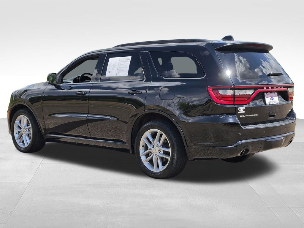 2024 Dodge Durango GT Plus