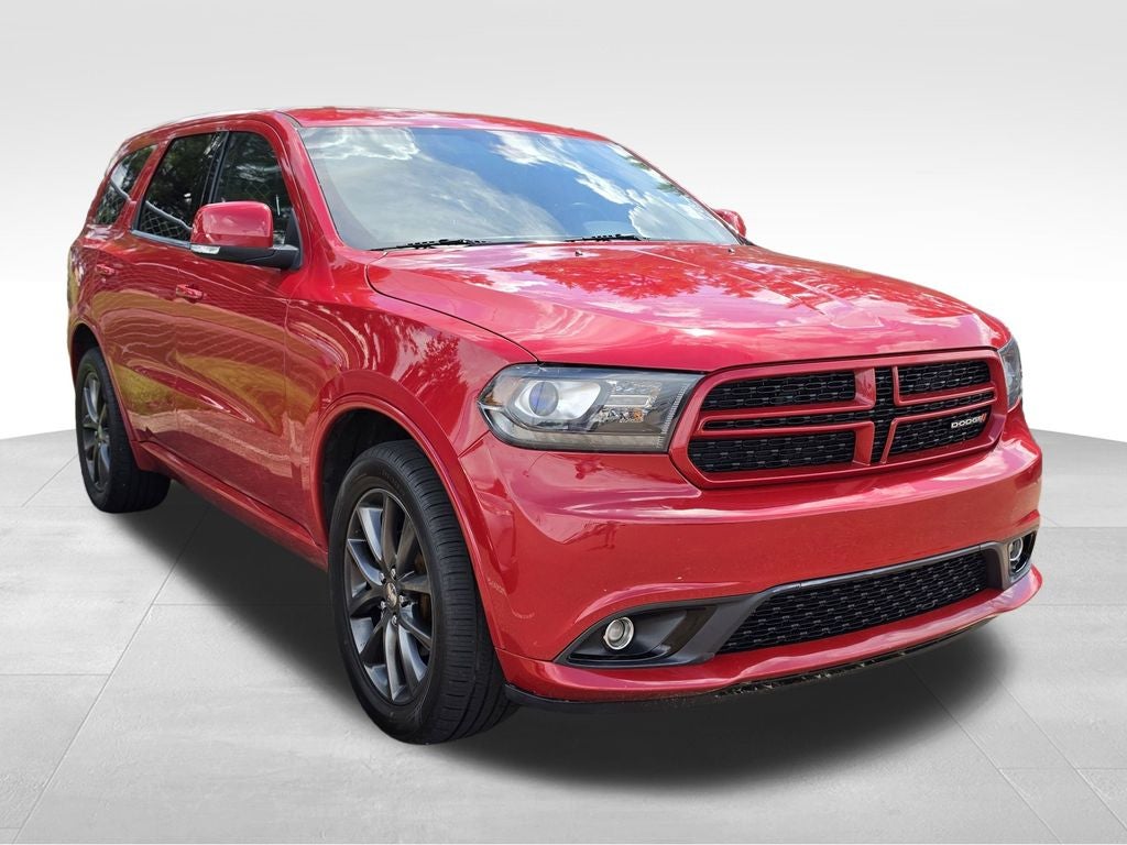 2018 Dodge Durango GT