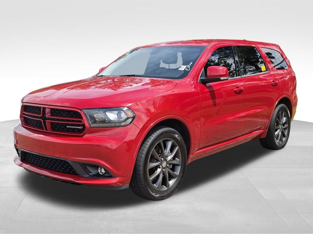 2018 Dodge Durango GT