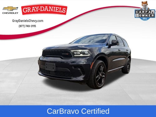 2024 Dodge Durango GT Plus