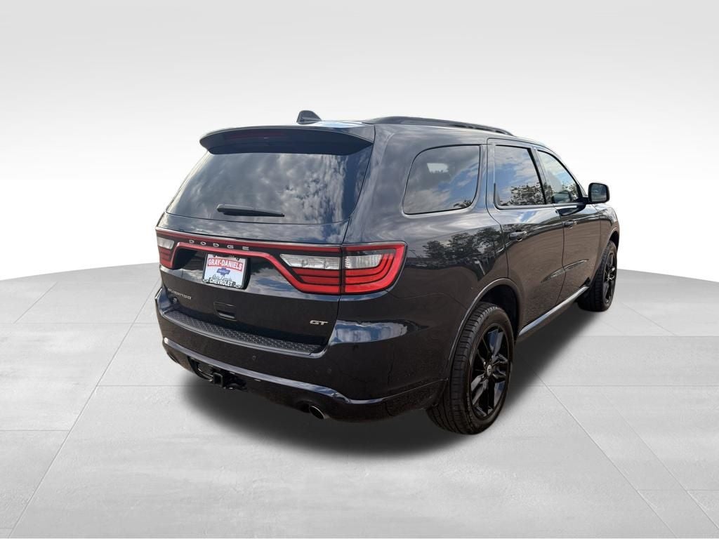 2024 Dodge Durango GT Plus