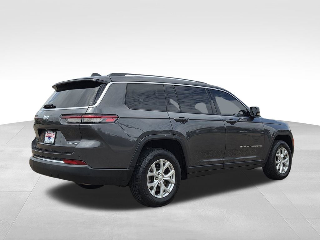 2023 Jeep Grand Cherokee L Limited