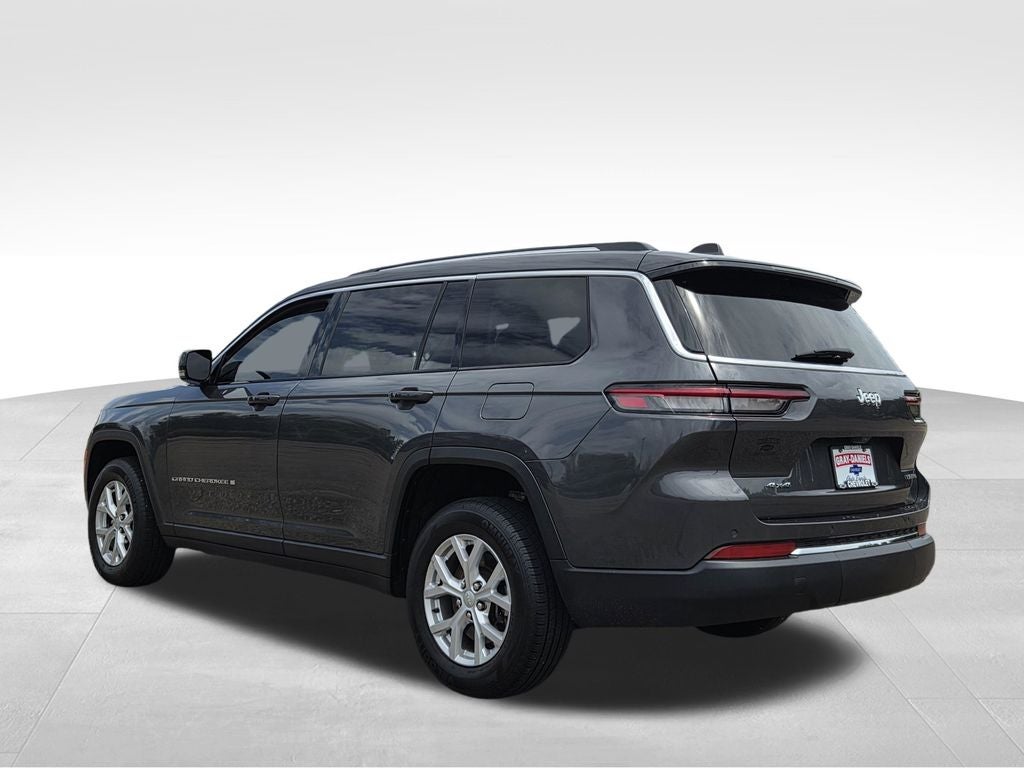 2023 Jeep Grand Cherokee L Limited