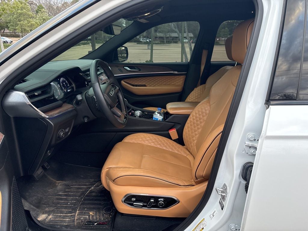 2023 Jeep Grand Cherokee L Summit