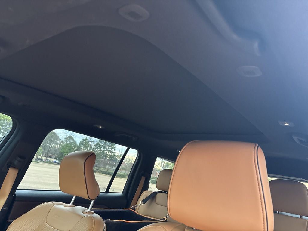 2023 Jeep Grand Cherokee L Summit