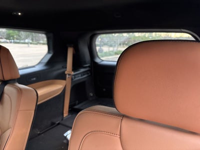 2023 Jeep Grand Cherokee L Summit