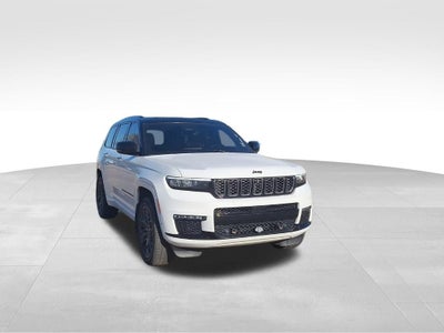 2023 Jeep Grand Cherokee L Summit