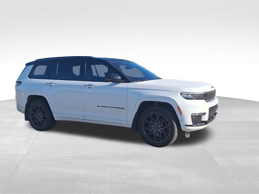 2023 Jeep Grand Cherokee L Summit