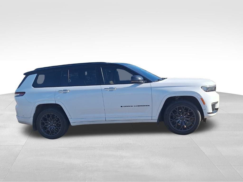 2023 Jeep Grand Cherokee L Summit