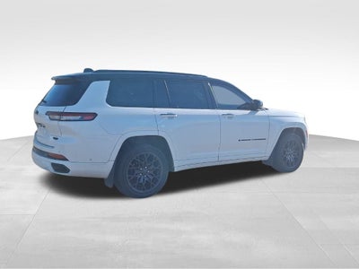 2023 Jeep Grand Cherokee L Summit