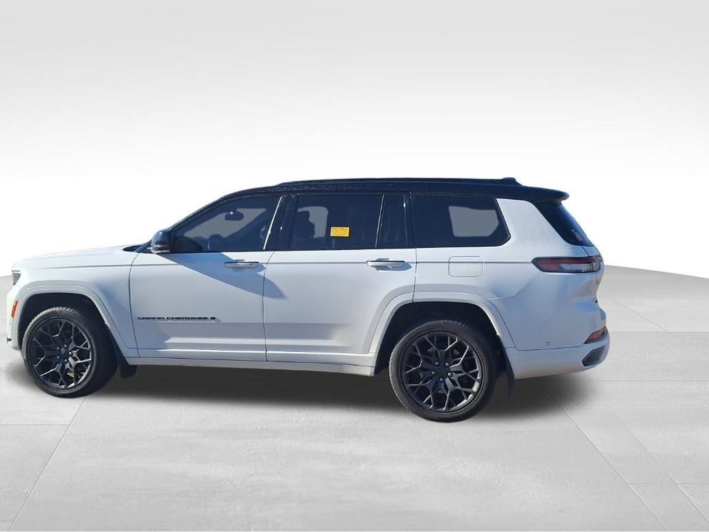 2023 Jeep Grand Cherokee L Summit