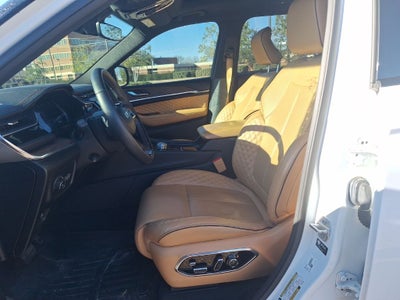 2023 Jeep Grand Cherokee L Summit