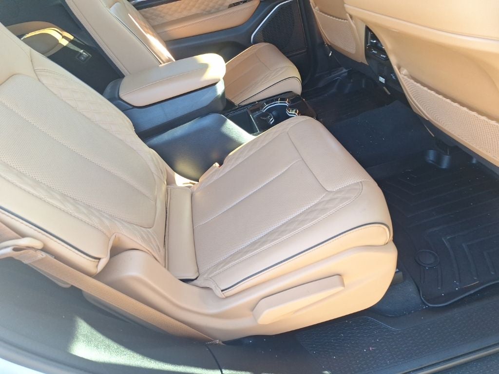 2023 Jeep Grand Cherokee L Summit