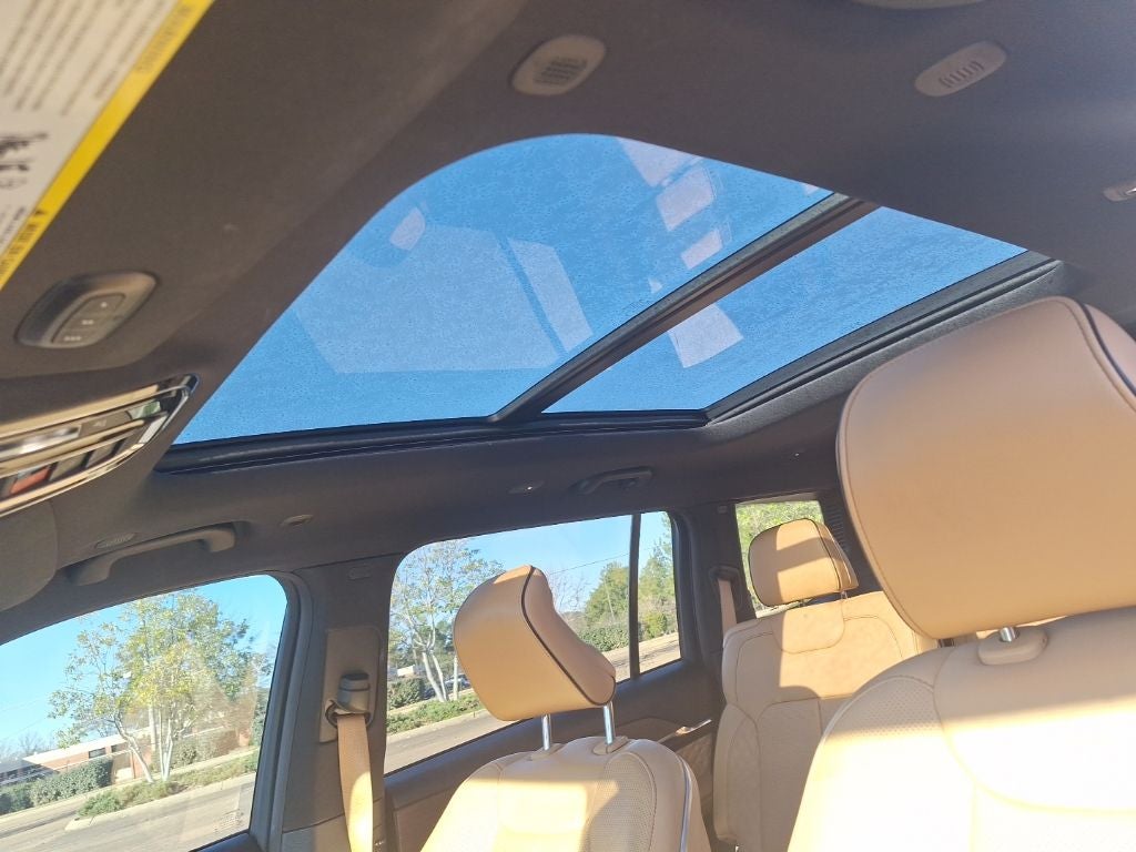 2023 Jeep Grand Cherokee L Summit