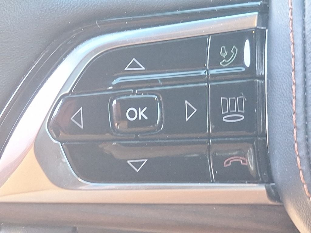 2023 Jeep Grand Cherokee L Summit