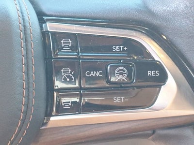 2023 Jeep Grand Cherokee L Summit