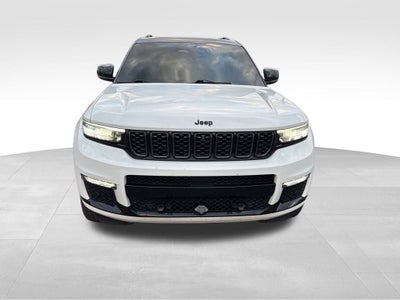 2023 Jeep Grand Cherokee L Summit