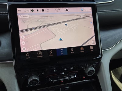 2022 Jeep Grand Cherokee Overland 4xe