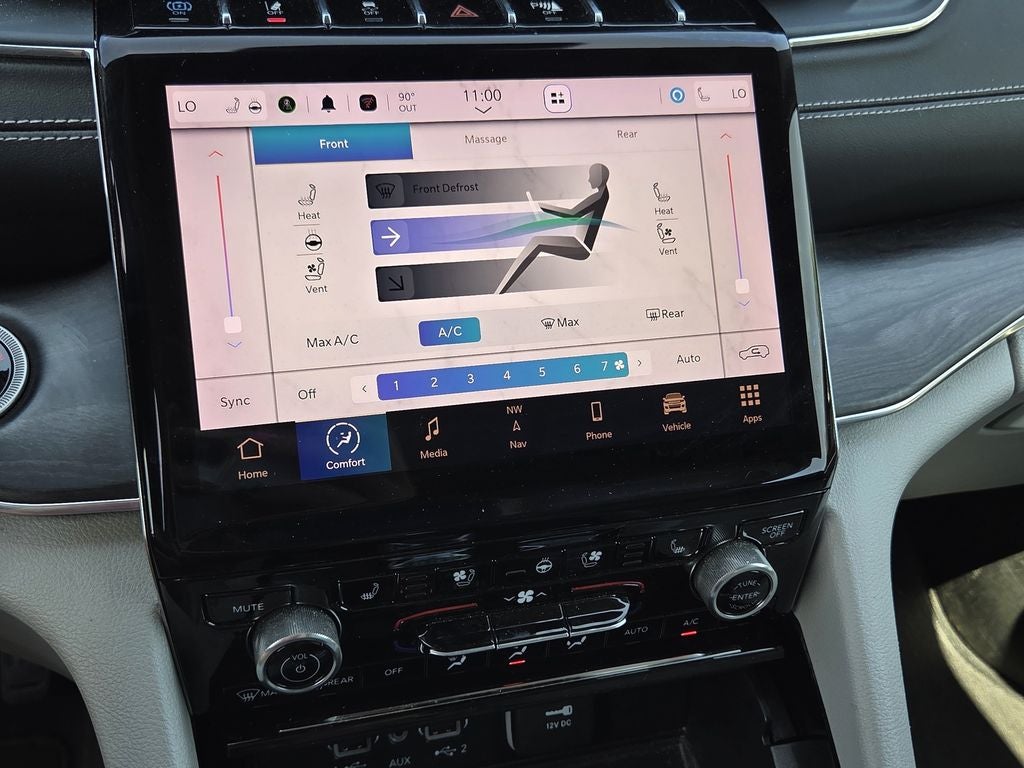 2022 Jeep Grand Cherokee Overland 4xe