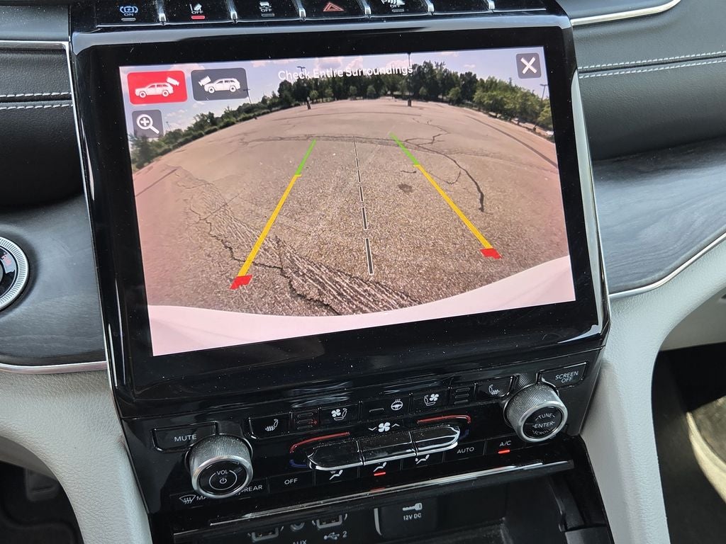 2022 Jeep Grand Cherokee Overland 4xe