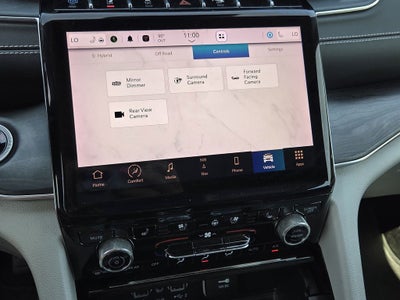 2022 Jeep Grand Cherokee Overland 4xe