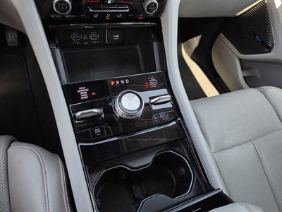 2022 Jeep Grand Cherokee Overland 4xe
