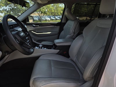 2022 Jeep Grand Cherokee Overland 4xe