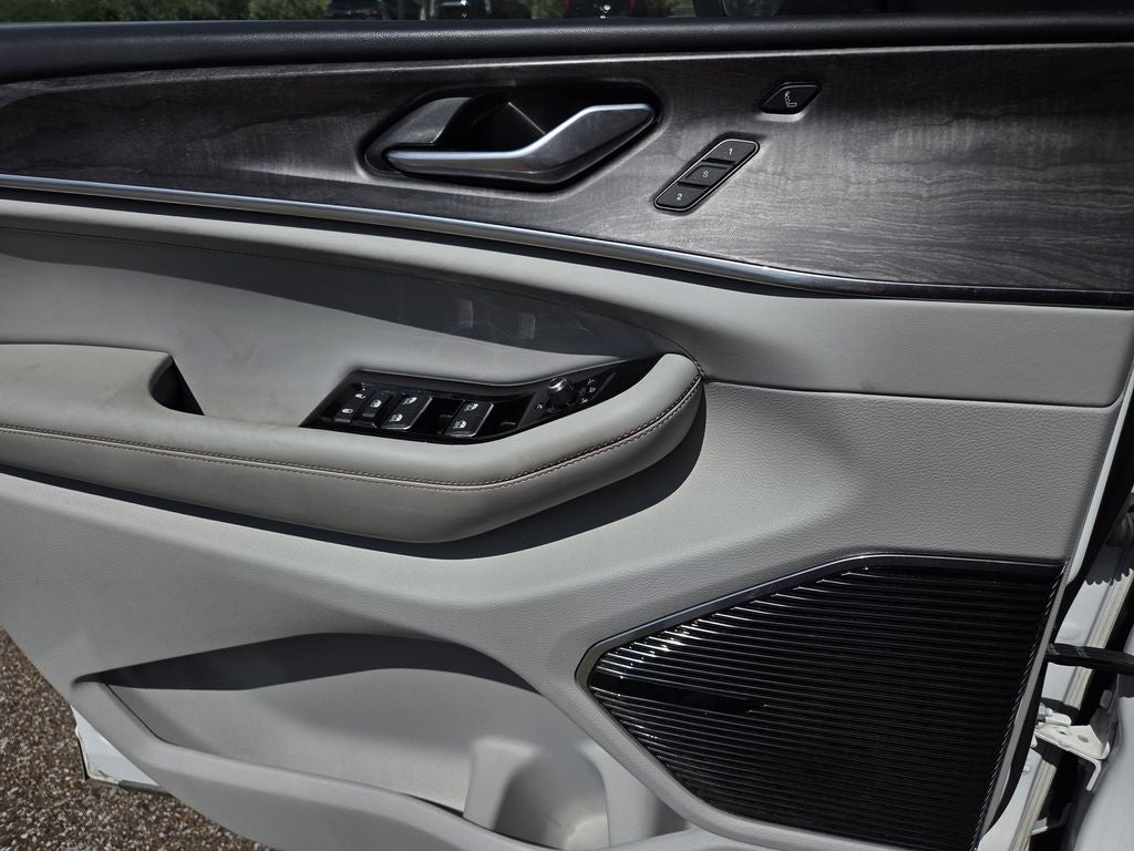 2022 Jeep Grand Cherokee Overland 4xe